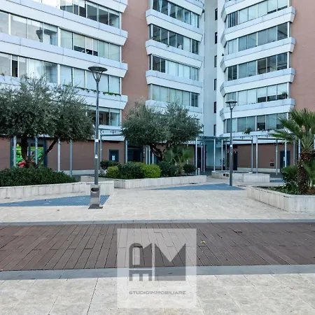 Nuovo Stazione Tiburtina דירה רומא